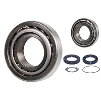 FAG Rear Wheel Bearing for Ford Ranger 2.5L WLAT (16 V) 06-09 105.0kW
