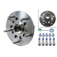 FAG Front Wheel Bearing for Ford Transit Custom V362 Bus 2.2L DRF4 12-15