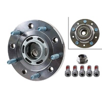 FAG Rear Wheel Bearing for Ford Tourneo Custom V362 Bus 2.2L DRF4 12-15