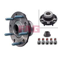 FAG Wheel Bearing for Ford Transit VO 2.0L BLFA 17-24