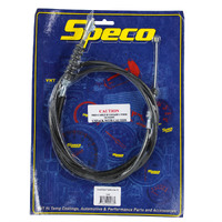 Speco Throttle / Accelerator Universal Cable for Ford Holden Chev HQ WB XW XY ETC 1550