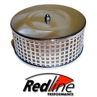 Redline Marine Water Ski Fishing Boat Flame Arrestor 5/18" Air Filter 16-517