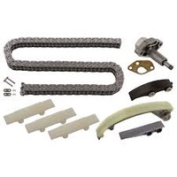 Febi Timing Chain Kit Mercedes M116 3.5 3.8 4.2 V8 8-Cyl