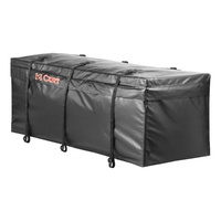 Curt Weather-Resistant Vinyl Rooftop Cargo Bag 4x4 96cm x 86cm x 46cm 18220
