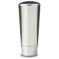 SAAS Aluminium Gear Knob Polished Long 19031SI