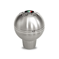 Autotecnica Aluminium Round Manual Gear Stick Shifter Knob 0198