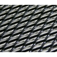 SAAS Body Kit Mesh - Black 400mm x 280mm 19975