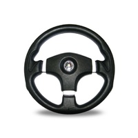 Autotecnica Match Champion Universal Steering Wheel 350mm Diameter 1/100N