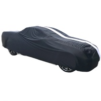 Autotecnica Softline Indoor Show Car Ute Cover Large Black Up To 5.2m 2/199BK