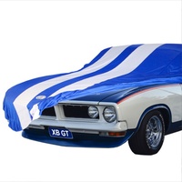Autotecnica Show Car Cover GT Gran Turismo Edition Blue Up To 5.3m 2/498BU