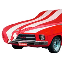 Autotecnica Show Car Cover GT Gran Turismo Edition Red Up To 5.3m 2/498R