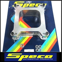 Speco Holley Demon 2" Alloy Open Spacer 600 650 750 950 Drag Car