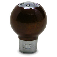 SAAS Wood Gear Knob Round 20299W