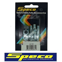 Speco Carby Carburettor Stud And Nut Kit 1-1/4" x 5/16" 221159