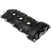 Dorman right valve cover for Cadillac CTS GEN2 3.6L HFV6 LLT SIDI DOHC-PB 24v Petrol V6 6sp Auto 4dr Sedan RWD 1/08 - 12/12