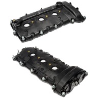 Dorman valve covers pair for Holden Commodore VE Series 1 SV6 3.6L HFV6 LY7 DOHC-PB 24v MPFI V6 6sp Man 2dr Utility RWD 7/09 - 1/00