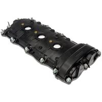 Dorman right valve cover for Holden Commodore VZ SV6 3.6L HFV6 LY7 DOHC-PB 24v MPFI V6 5sp Auto 4dr Sedan RWD 8/04 - 7/06