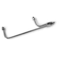 Speco 9-5/16" Holley Fuel Line Rail Chrome For 800CFM 850CFM Carburetors 27521