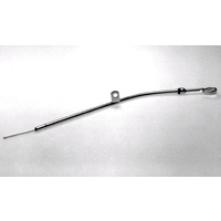 Holden Commodore 253 304 308 V8 Chrome Dipstick And Tube VB VK VL VR VS 28-87