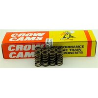 Crow Cams Performance Valve Spring 1.140in. OD RH For Ford 998-1600 Pushrod Engine 1.650in. x .830in. 355 lb/in Each 2836-8
