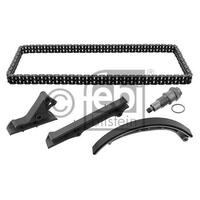 Febi Timing Chain Kit Mercedes C250 E300 OM605 OM606 2.5 3.0 6-Cyl