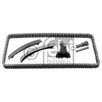 Febi Timing Chain Kit Mercedes C180 C200 E200 Vito 113 M111 2.0 4-Cyl