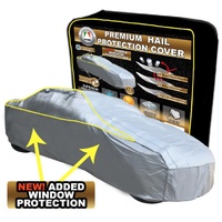 Autotecnica Premium Hail Car Cover Suits Vans SUVs XL Up To 5.2m 35/153