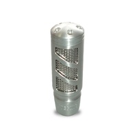 Autotecnica Aluminium Mesh Slim Drift Gear Stick Shifter Knob Drifting Rally 0401