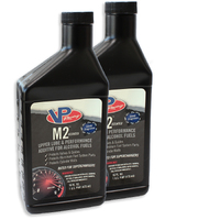 2 x VP Racing M2 Upper Cylinder Lube Candy Scent Methanol & Ethanol Additive E85