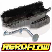 Aeroflow Sump Oil Pan Pick Up Holden HQ HJ HX HZ WB Torana LH LX UC V8 253 308 304 355 