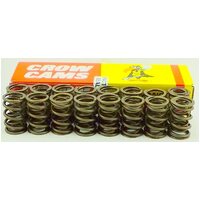 Crow Cams Performance Springs .800in. Max. Lift .950in. Solid Roller Height Set of 16 4238X-16