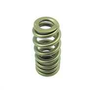 Crow Cams Valve Spring Double 1.280in. OD RH 4 Cyl 2.130in. x .950in. 340 lb/in Each 4334-1