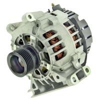Valeo alternator for Mercedes Benz A-Class A 160 - 1.6 W168 97-04 M 166.960 Petrol 