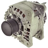 Valeo alternator 120 amp for Volkswagen Bora 1J2 2.3 V5 98-07 AGZ AQN Petrol 