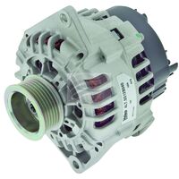 Valeo alternator for Fiat Ducato 244_ 2.8 JTD 02-06 8140.43S Diesel 