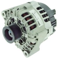 Valeo alternator 120 amp for Land Rover Discovery II LT 4.0 V8 4x4 99-05 56 D 94 D Petrol 