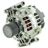 Valeo alternator 120 amp for Mercedes Benz C-Class C 200 CGI Kompressor - 1.8 CL203 03-08 M 271.942 Petrol 