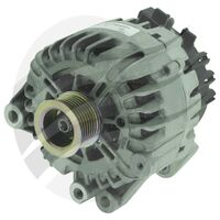 Valeo alternator for BMW X Series X5 3.0 d E70 07-08 M57 D30 306D3 Diesel 