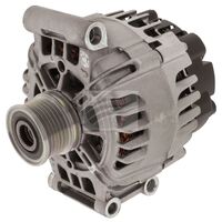 Valeo alternator 120 amp for Mini Mini Convertible R57 John Cooper Works 08-15 N14 B16 C N18 B16 C Petrol 