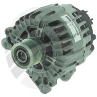 Valeo alternator 140 amp for Audi Q5 8R 2.0 TDI Quattro 08> CAHA CGLB Diesel 