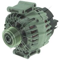Valeo alternator 140 amp for Audi Q5 8R 3.2 FSI Quattro 08> CALB Petrol 