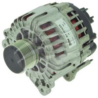 Valeo alternator 140 amp for Audi A1 8X1 8XA 8XF 8XK 1.6 TDI 11> CAYB Diesel 