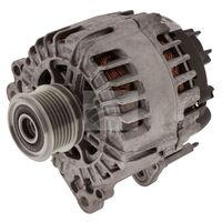 Valeo alternator for Volkswagen Golf VI 5K AJ 2.0 TDI 08-13 CBAB CBBB CFFB CFGB Diesel 
