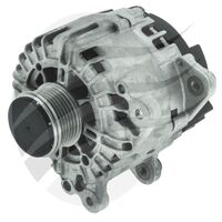 Valeo alternator 140 amp for Audi Q5 8R 3.0 TDI Quattro 08> CCWA CPNB Diesel 