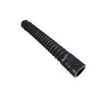 Mackay Rubber 44/51mm x 304mm Convoluted Flexible Hose 4451304F