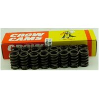 Crow Cams Performance Spring 1+Damper 1.250in. OD RH For Holden/Chevrolet V8 2.110in. x 1.117in. 375 lb/in Set of 16 4845-16