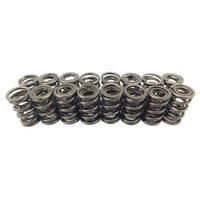 Crow Cams Performance Spring Double 1.550in. OD RH Chevrolet BB 1.100in. x 2.466in. 555 lb/in Set of 16 4910-16
