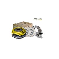 4Terrain Ultimate Clutch Kit 4x4 300 mm x 14T x 32.4 mm For Toyota Landcruiser 4.5 Ltr V8 Diesel 1VD-FTV 151kw VDJ76