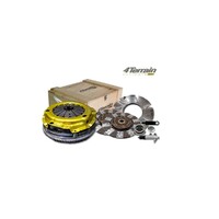 4Terrain Ultimate Clutch Kit 4x4 300 mm x 14T x 32.4 mm For Toyota Landcruiser 4.5 Ltr V8 Diesel 1VD-FTV 151kw VDJ76