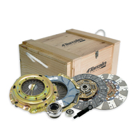 4Terrain Ultimate Clutch Kit 4x4 275 mm x 21T x 29.0 mm For Toyota Landcruiser 4.2 Ltr Diesel 1HZ HZJ70 3/90-2/92 19